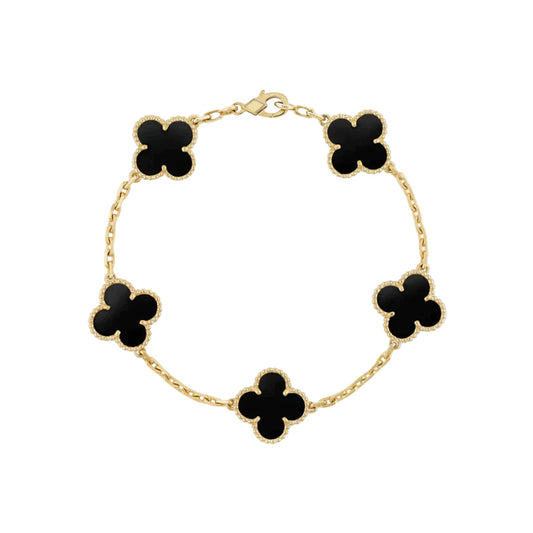 Timeless Clover Bracelet