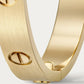 Timeless Gold Bangle Bracelet